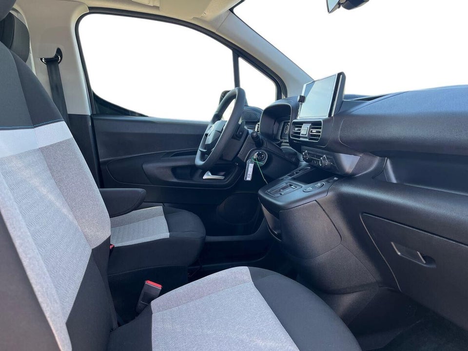 Citroën ë-Berlingo 52 Plus 4d