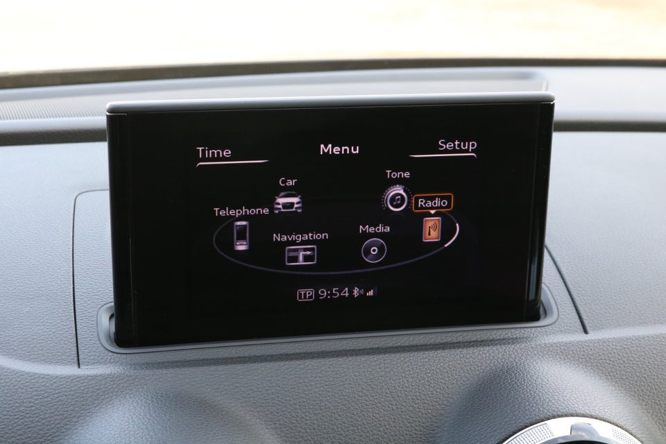 Audi A3 2,0 TDi 150 Ambition Sportback 5d