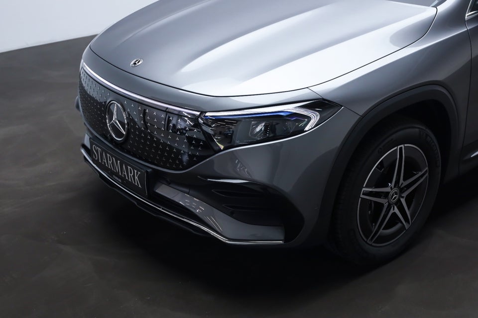 Mercedes EQB250+ AMG Premium 5d