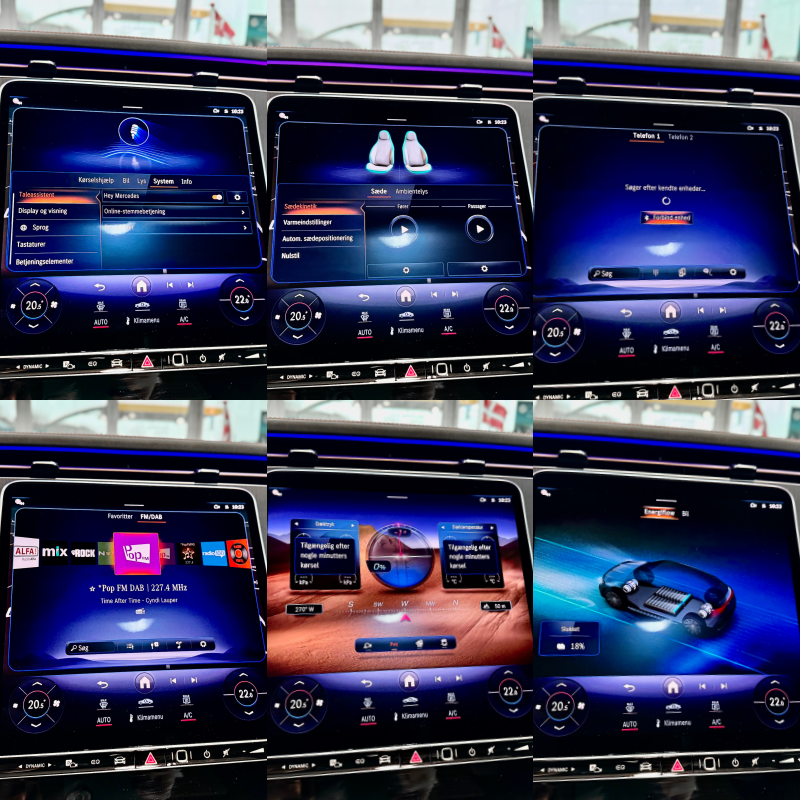 Mercedes EQE350 SUV AMG Premium Plus 4Matic 5d