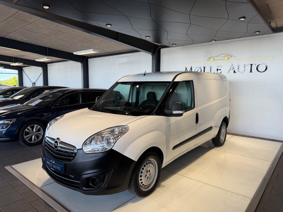 Opel Combo 1,3 CDTi 95 L2H1 5d