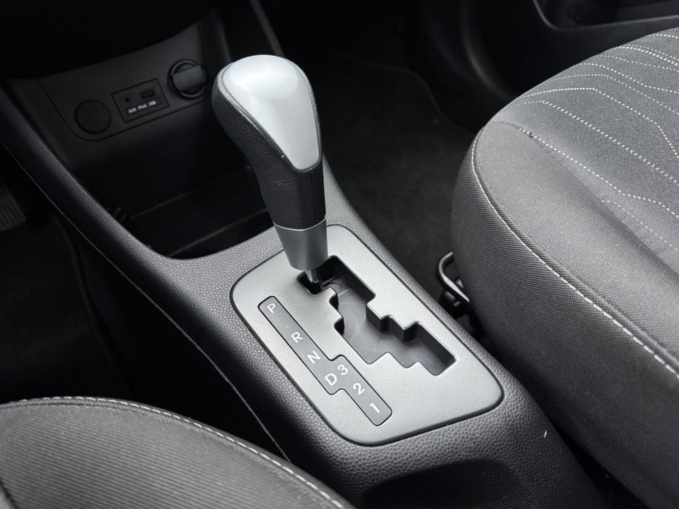 Kia Picanto 1,2 Active Eco aut. 5d