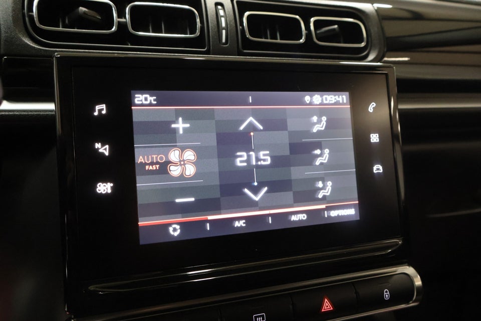 Citroën C3 1,2 PureTech 83 Carré 5d