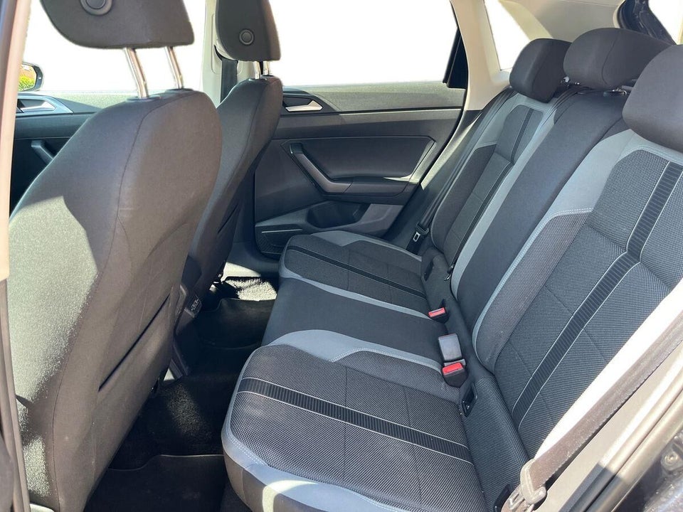 VW Polo 1,0 TSi 115 Highline DSG 5d