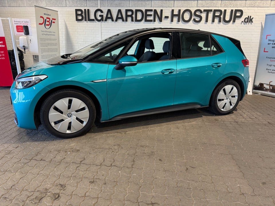 VW ID.3 58 Pro Performance Life 5d