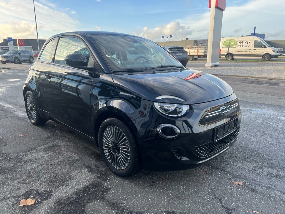 Fiat 500e 42 Icon Pack 3d