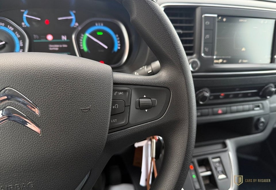 Citroën ë-Jumpy 75 L3 BaseLine