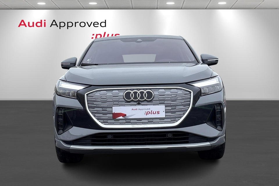 Audi Q4 e-tron 45 Progress Sportback 5d