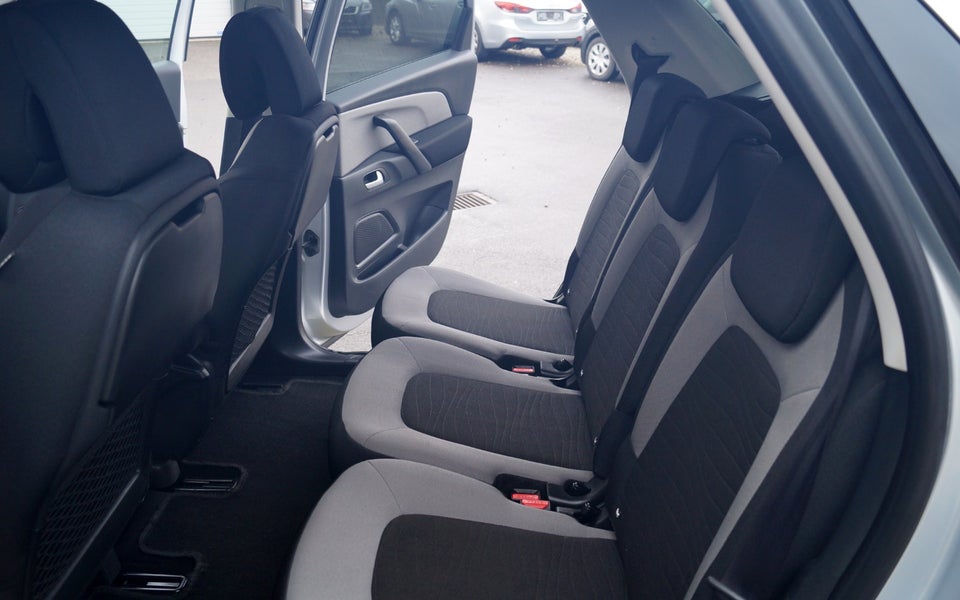 Citroën C4 Picasso 1,6 BlueHDi 120 Intensive EAT6 5d