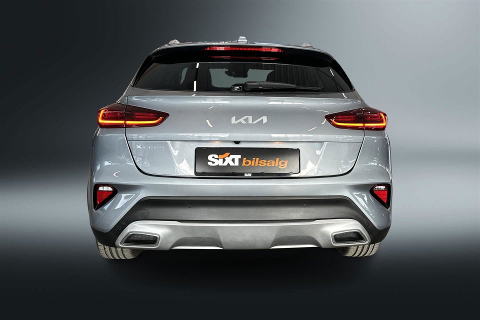 Kia XCeed 1,6 PHEV Upgrade DCT 5d