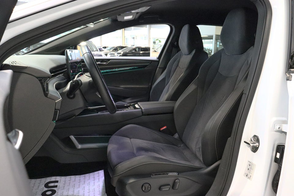 VW ID.7 77 Style Tourer 5d