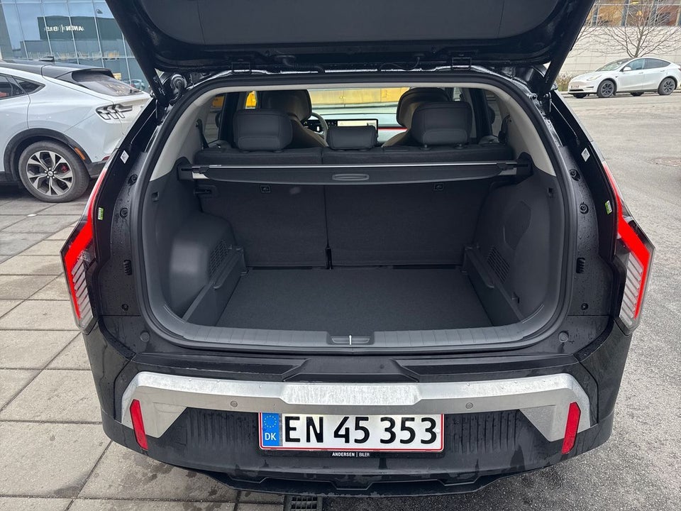 Kia EV3 81 Long Range Upgrade 5d