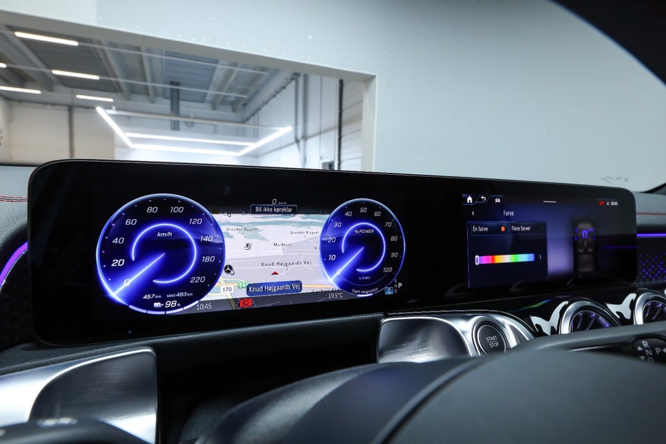 Mercedes EQB250+ AMG Advance Plus 5d