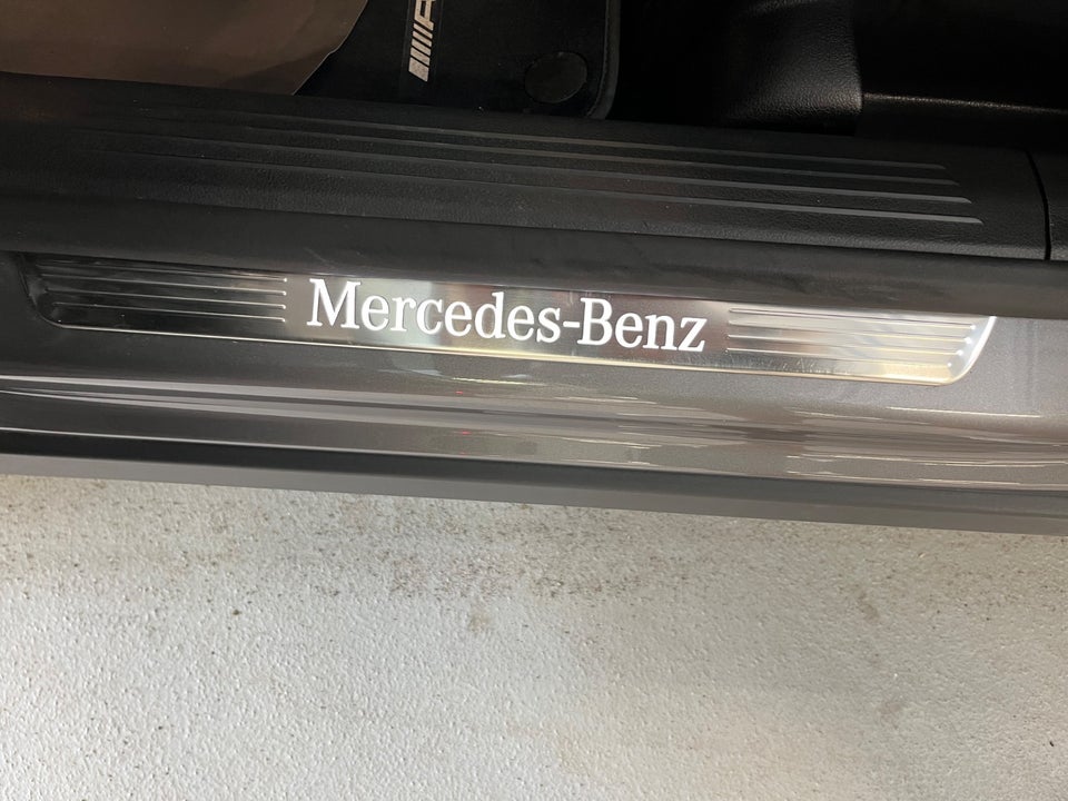 Mercedes GLA200 d 2,0 AMG Line aut. Van 5d