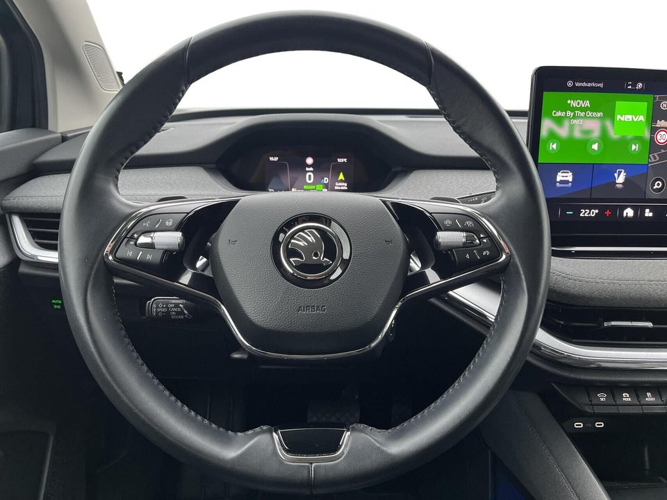 Skoda Enyaq 80 iV 5d