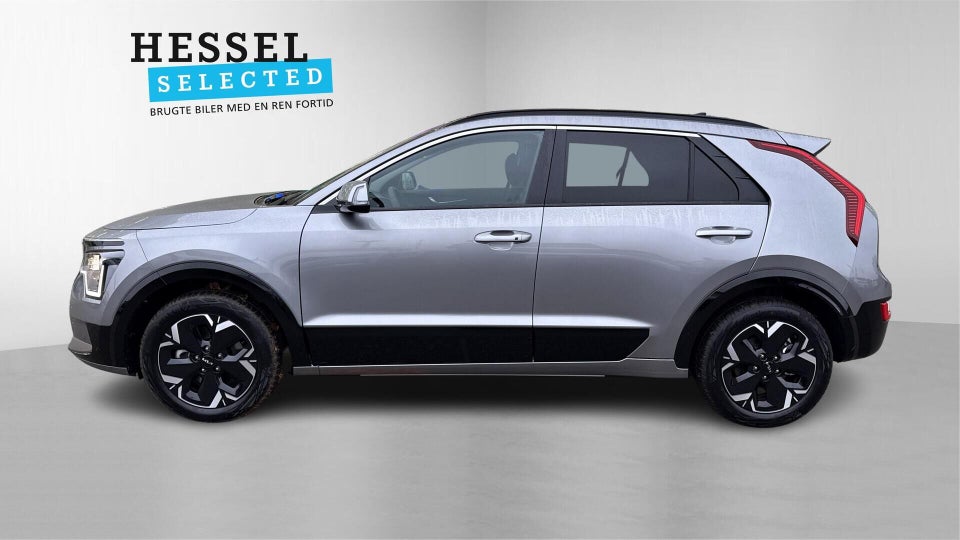 Kia Niro 64 EV Prestige 5d