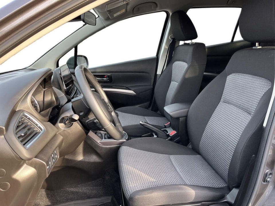 Suzuki S-Cross 1,4 mHybrid Active 5d