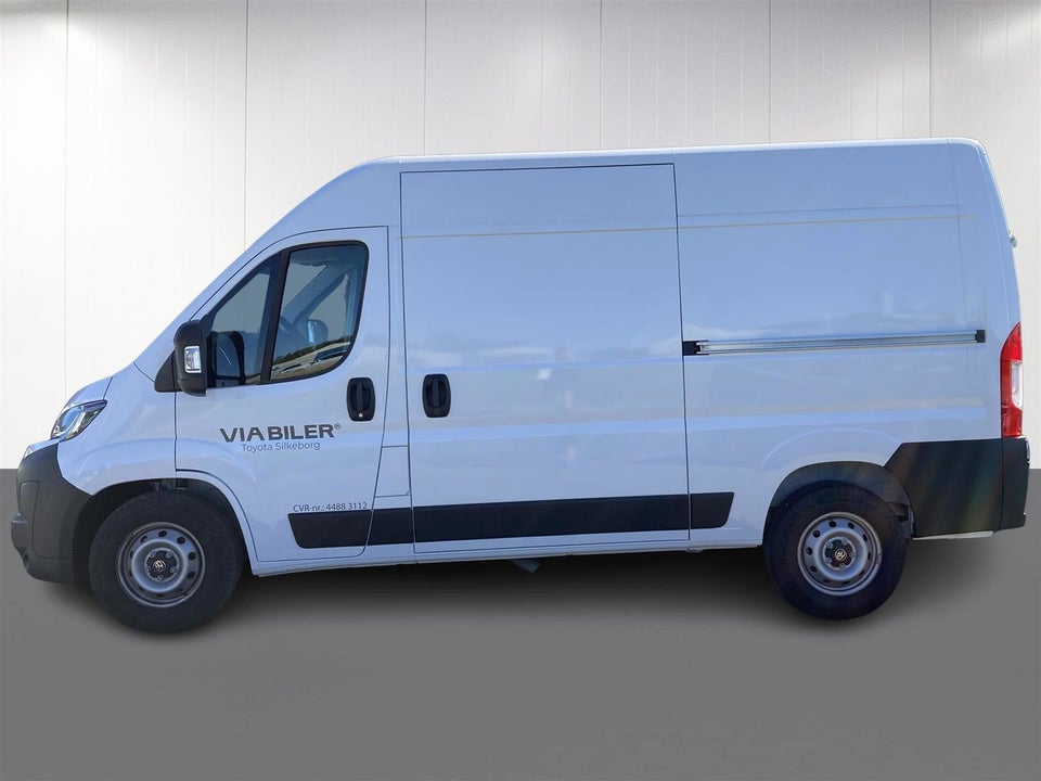 Toyota ProAce Max 2,2 D 140 Comfort Master Kassevogn L2H2 aut.