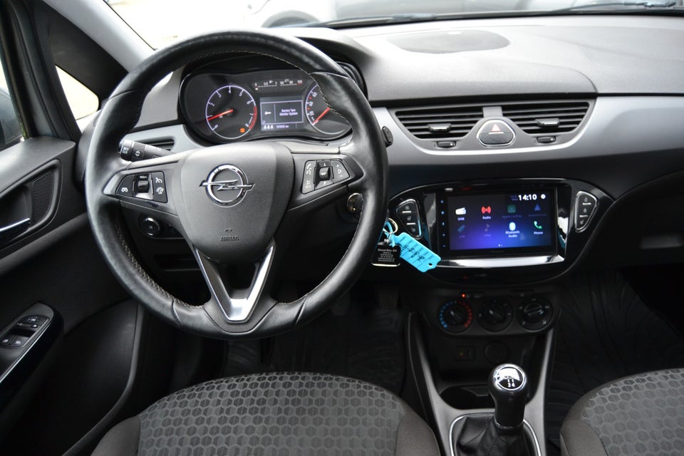 Opel Corsa 1,4 Enjoy 5d