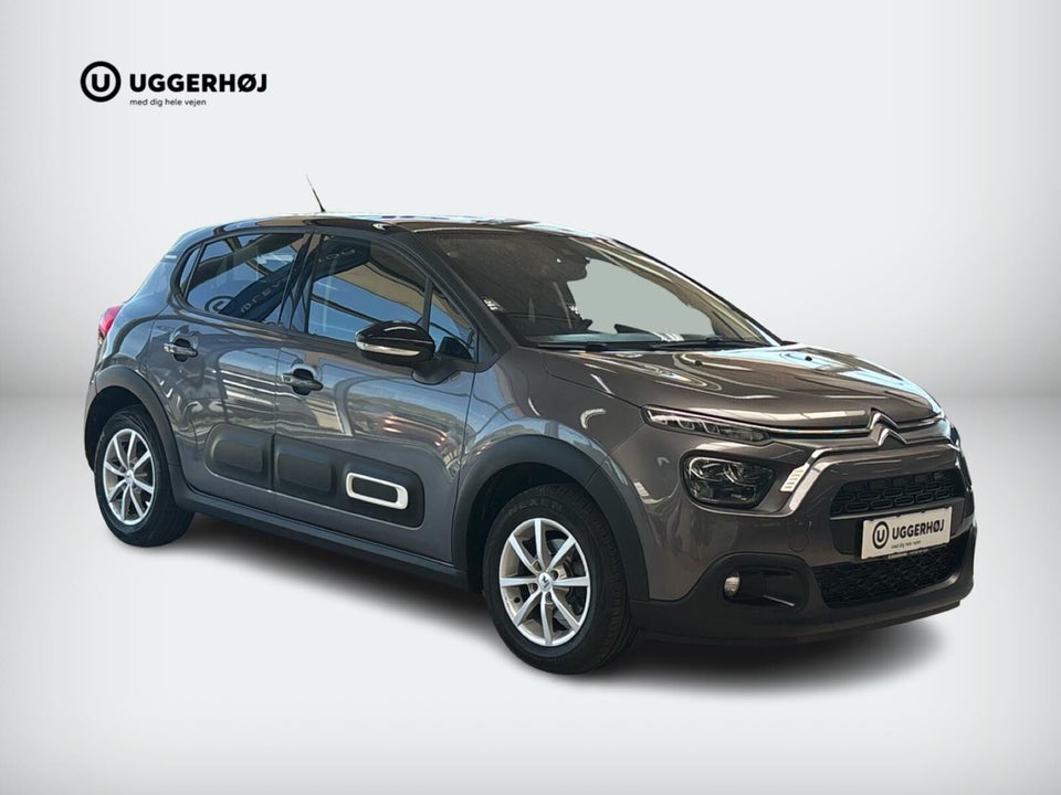Citroën C3 1,2 PureTech 83 Shine 5d