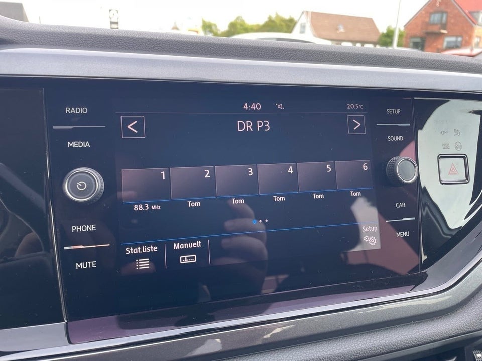 VW Polo 1,0 TSi 115 Highline DSG 5d