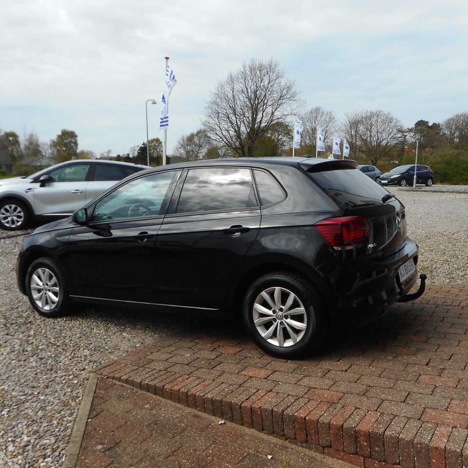 VW Polo 1,6 TDi 95 Highline DSG 5d