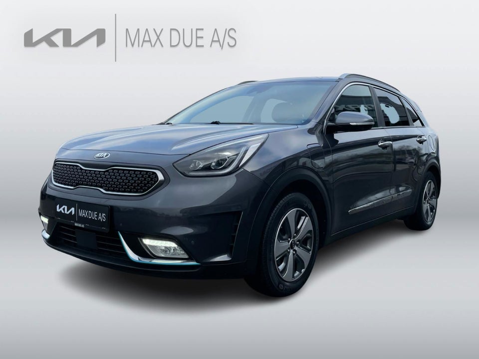 Kia Niro 1,6 PHEV Advance DCT 5d