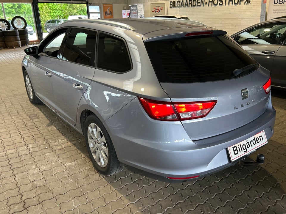 Seat Leon 1,2 TSi 110 Style DSG 5d