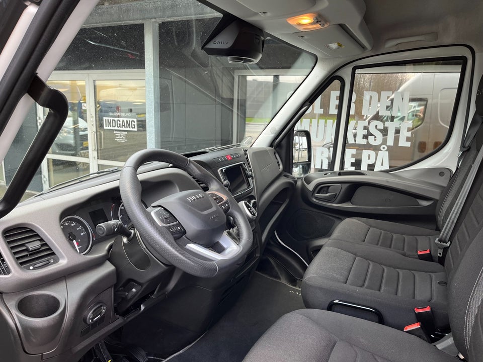 Iveco Daily 3,0 35S18 12m³ Van AG8