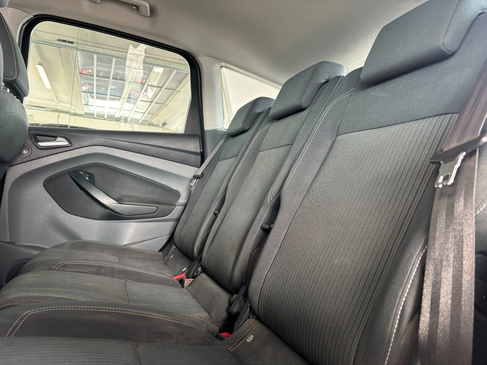 Ford C-MAX 1,6 TDCi 115 Titanium 5d