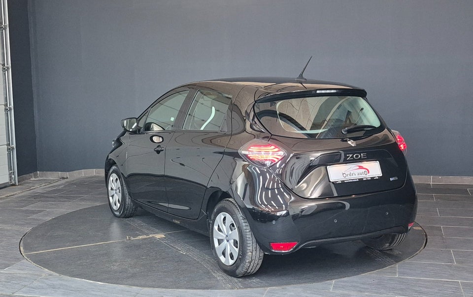 Renault Zoe 52 Go! 5d