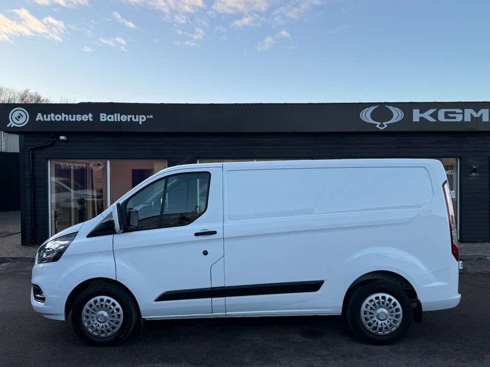 Ford Transit Custom 300S 2,0 TDCi 130 Trend aut.