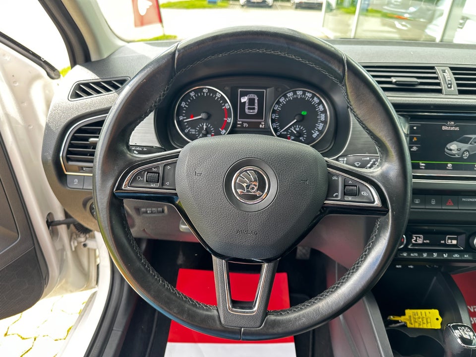 Skoda Fabia 1,2 TSi 110 Style Combi DSG 5d