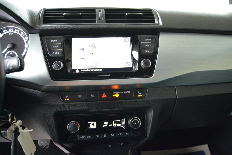 Skoda Fabia 1,0 TSi 95 Style 5d