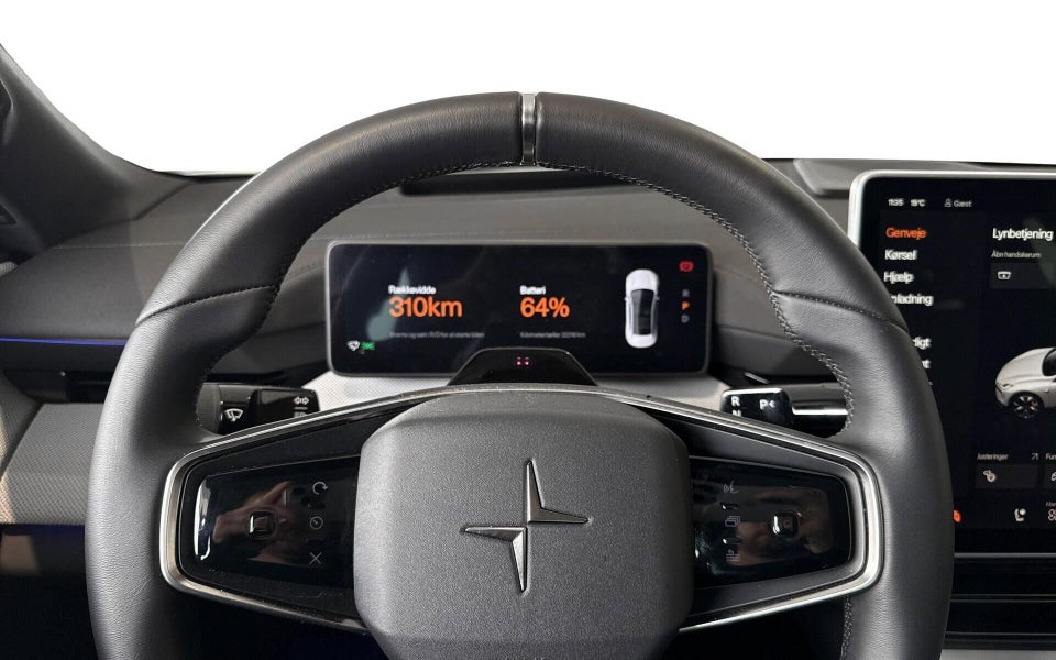 Polestar 4 Long Range 5d