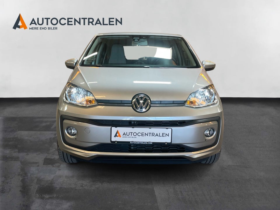 VW Up! 1,0 MPi 75 Move Up! ASG 5d