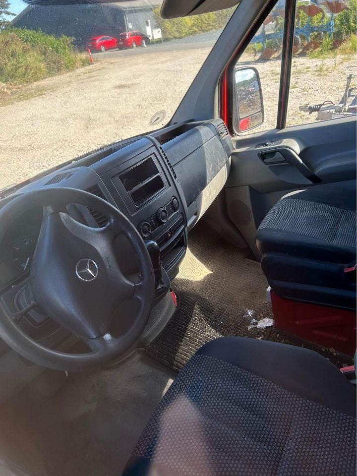 Mercedes Sprinter 315 2,2 CDi Kassevogn aut. 5d