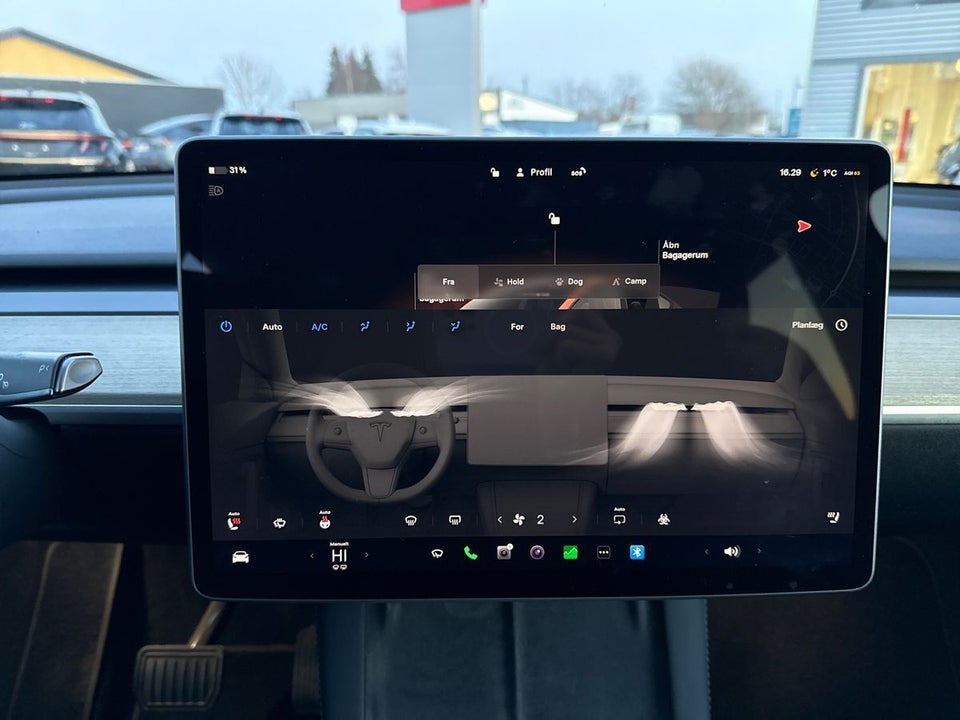 Tesla Model Y RWD 5d