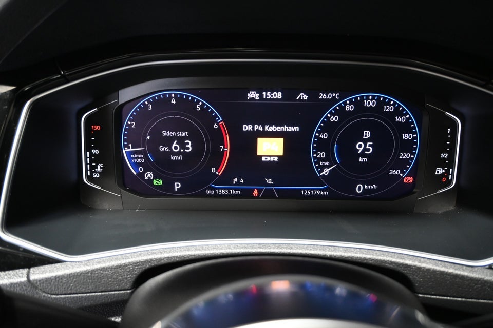 VW T-Roc 1,5 TSi 150 Sport Team DSG 5d
