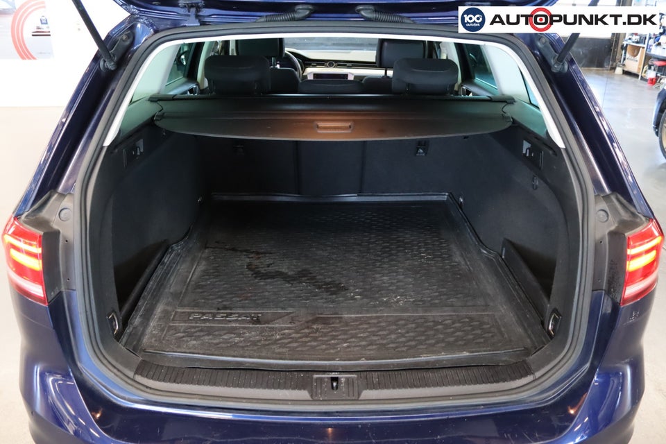 VW Passat 2,0 TDi 150 Comfortline Variant DSG 5d