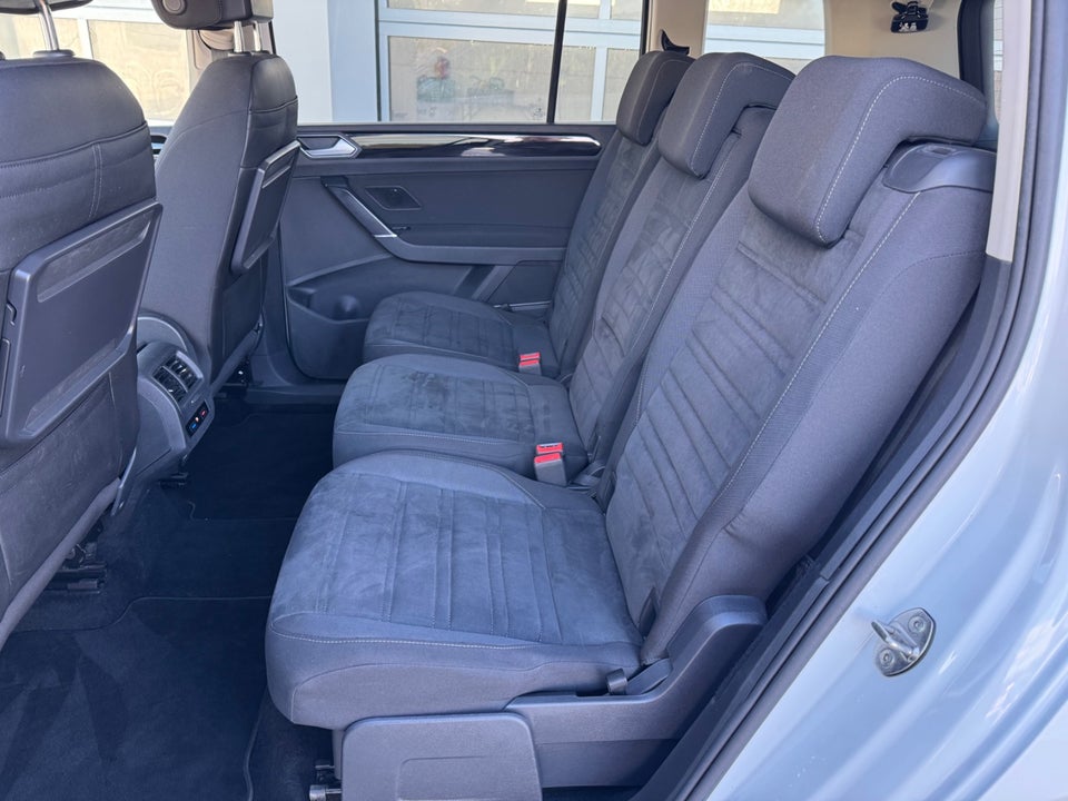 VW Touran 1,4 TSi 150 Highline DSG 7prs 5d