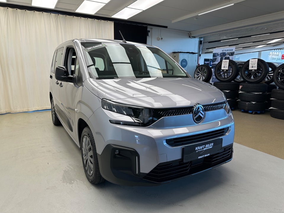 Citroën ë-Berlingo 52 Plus 5d