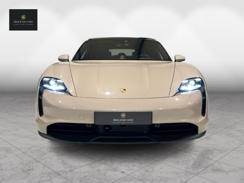 Porsche Taycan Performance+ Sport Turismo 5d