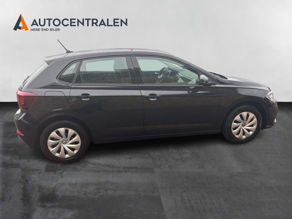 VW Polo 1,0 TSi 95 Life DSG 5d