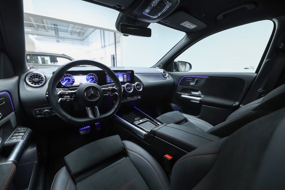 Mercedes EQA350 AMG Advance 4Matic 5d