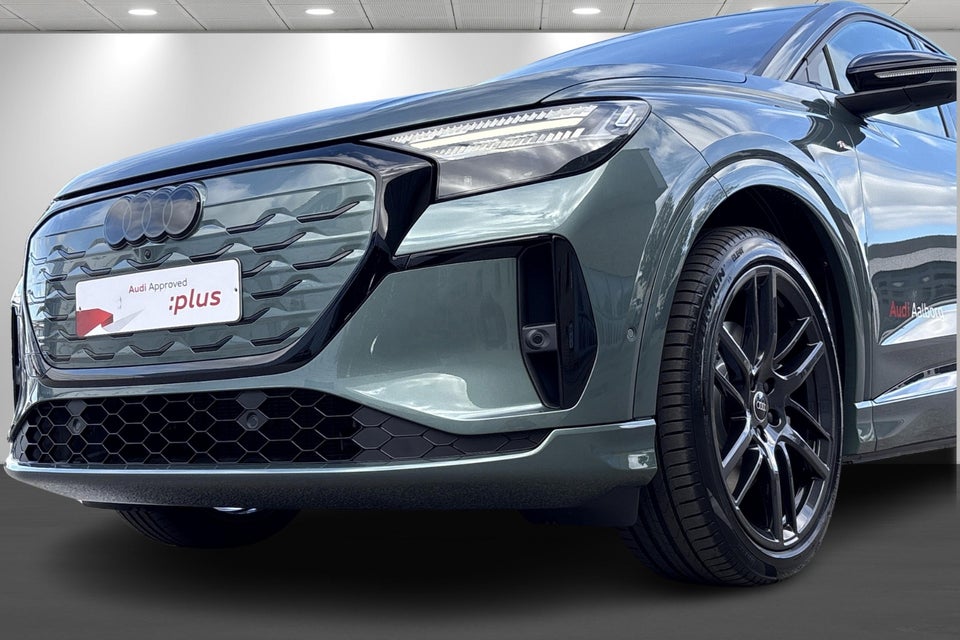 Audi Q4 e-tron performance Sportback 5d