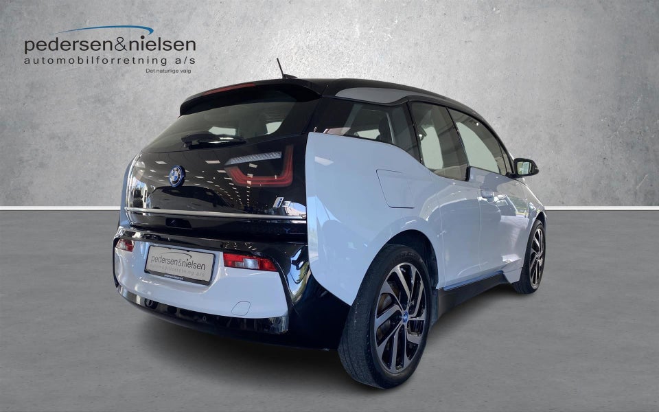 BMW i3 Charged Plus 5d