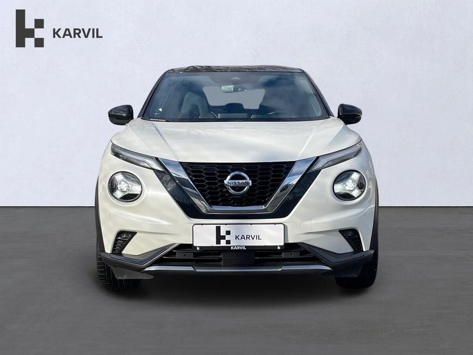 Nissan Juke 1,0 Dig-T 117 N-Design DCT 5d