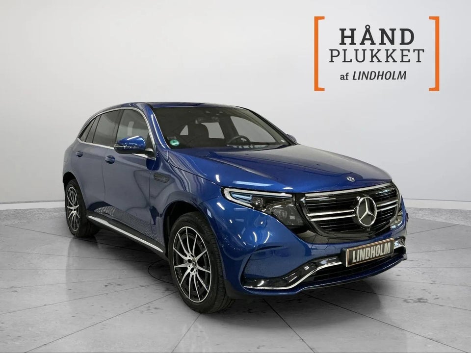 Mercedes EQC400 AMG Line 4Matic 5d