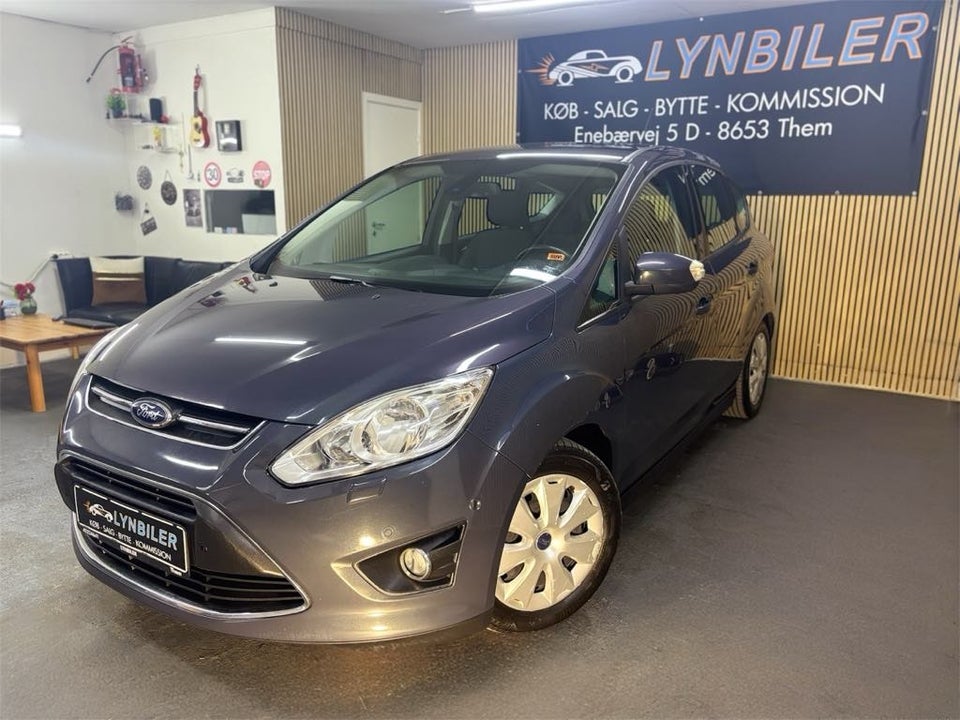 Ford C-MAX 1,6 TDCi 115 Trend 5d